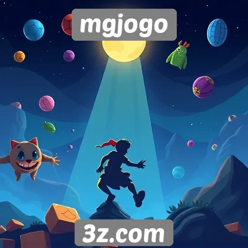 Análise das principais categorias de jogos no mgjogo