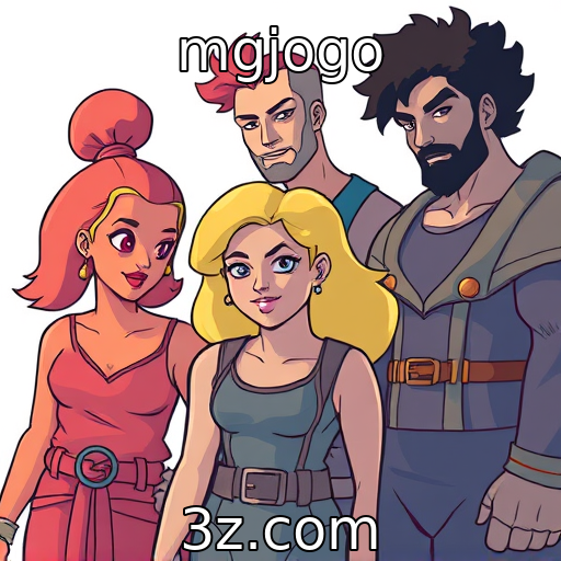 Estudo revela aumento da diversidade em personagens de jogos