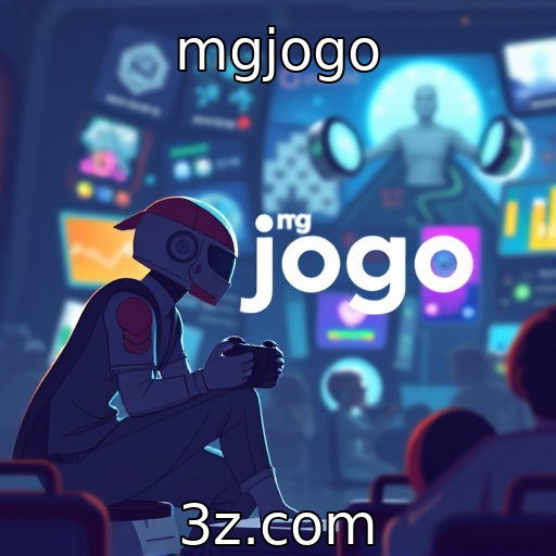 Tendências emergentes na tecnologia de jogos