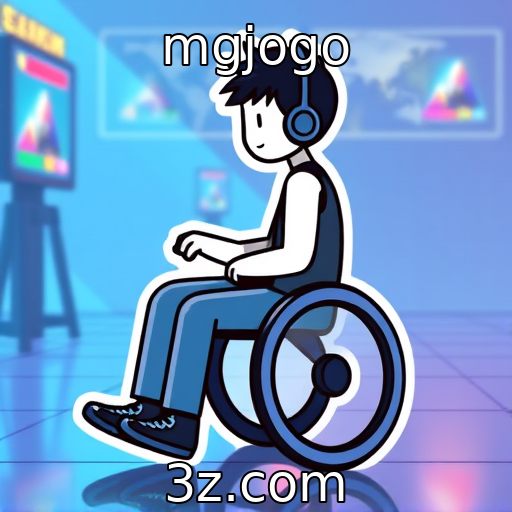 Acessibilidade em jogos e seu avanço recente