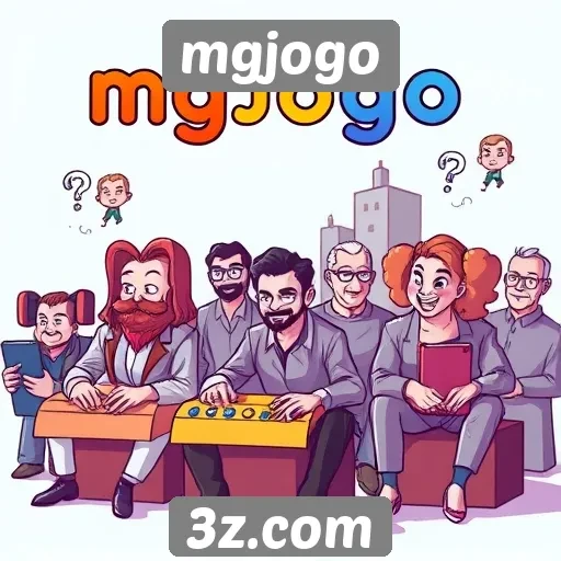 História do mgjogo até seus principais marcos