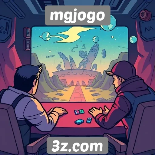 Entrevista com desenvolvedores conectados ao mgjogo