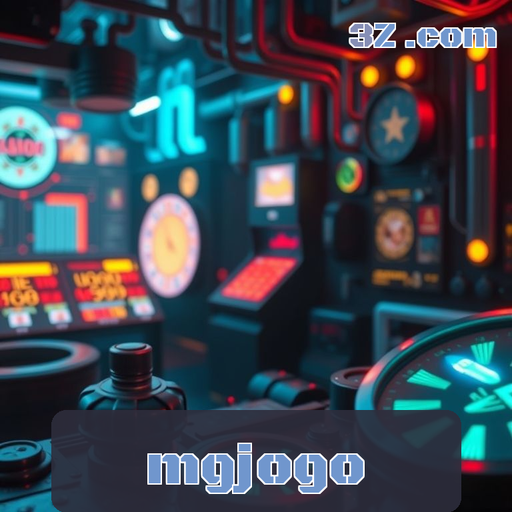 Login Criativo: mgjogo, Sua Porta para Novas Aventuras