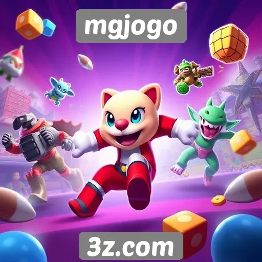 plataforma mgjogo oferece promoções exclusivas