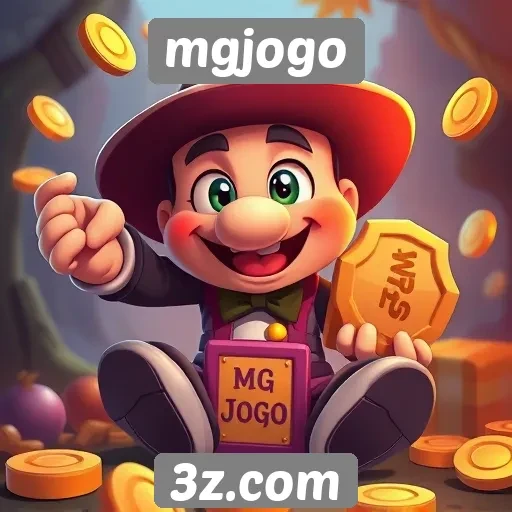 mgjogo amplia catálogo de jogos para usuários