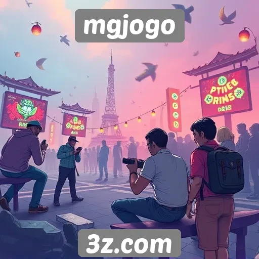 perspectivas de crescimento do mgjogo na indústria