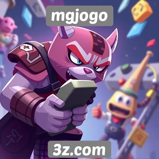 comparativo entre mgjogo e concorrentes do mercado