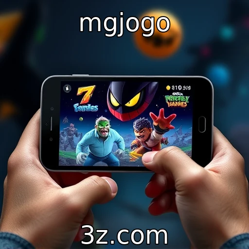 Tendências de desenvolvimento de jogos para dispositivos móveis