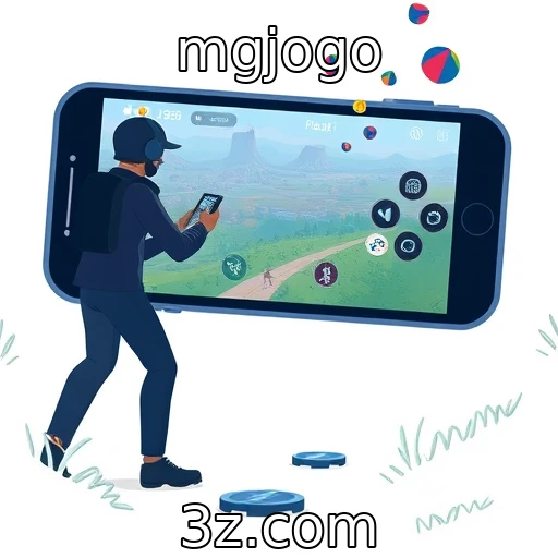 Impacto dos jogos móveis na indústria de entretenimento
