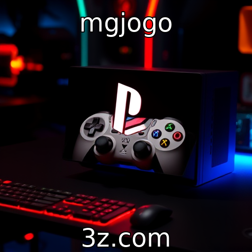 Avanços tecnológicos em consoles e PCs de jogos