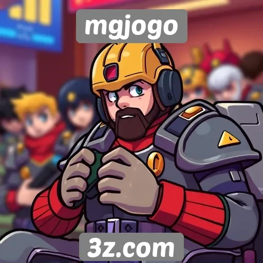 Opiniões de usuários sobre o mgjogo