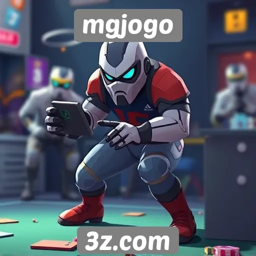 usuários elogiam usabilidade do mgjogo