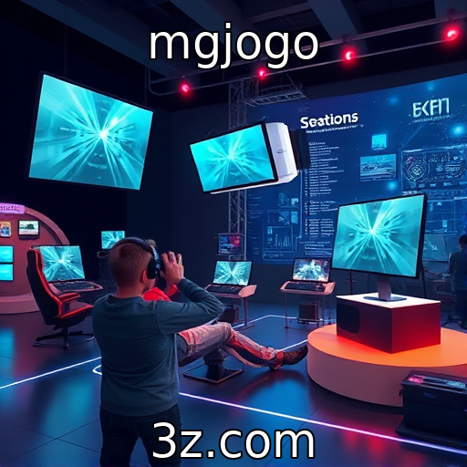 Impactos da realidade virtual no desenvolvimento de jogos