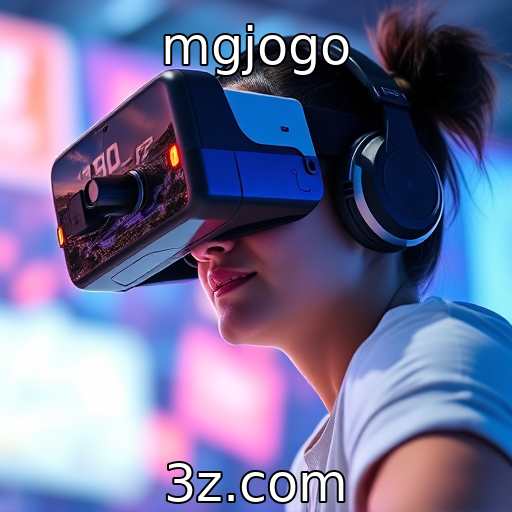 Como a realidade virtual está transformando a experiência gamer